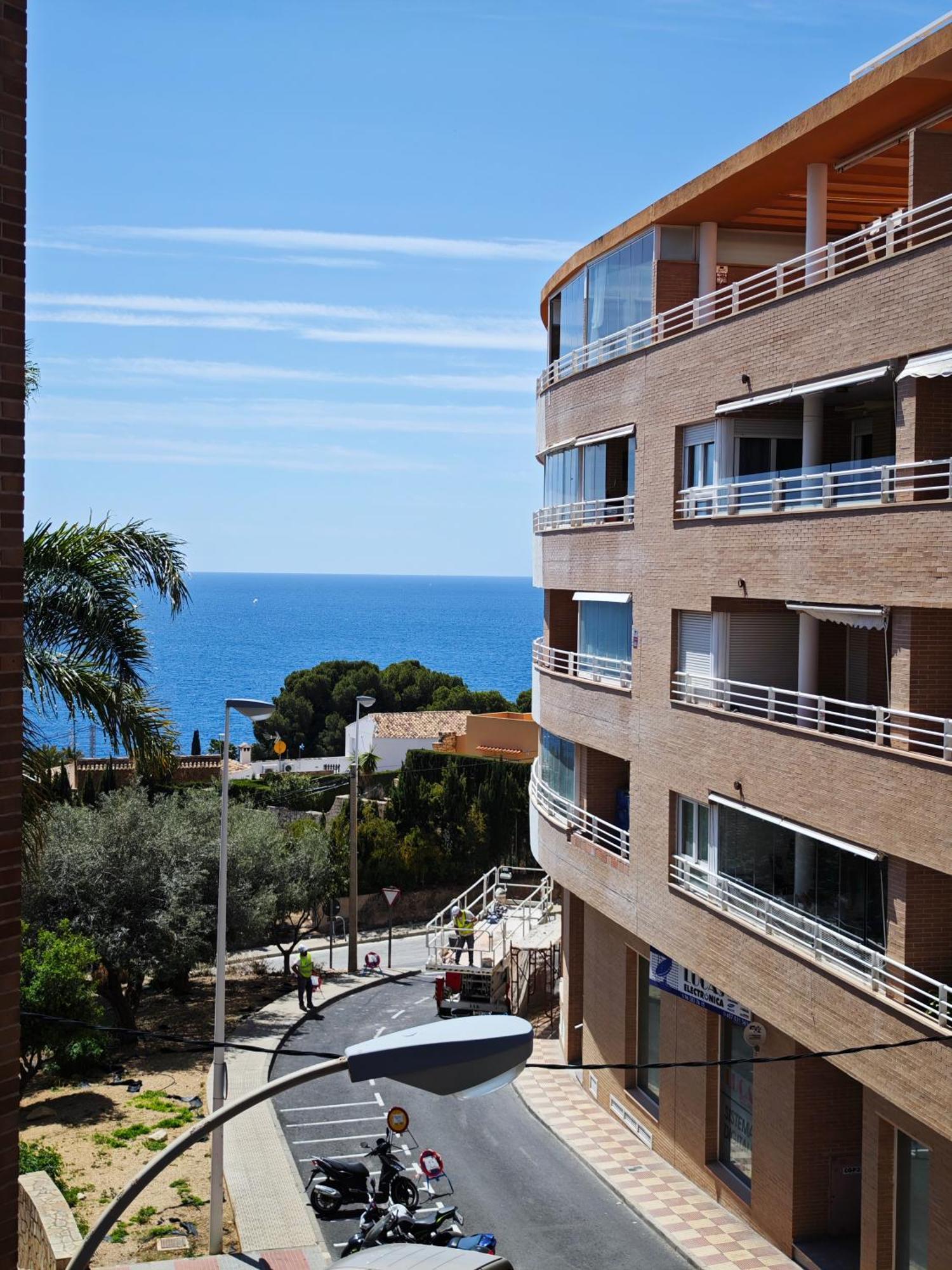 Paradise In Calpe Ifach エクステリア 写真