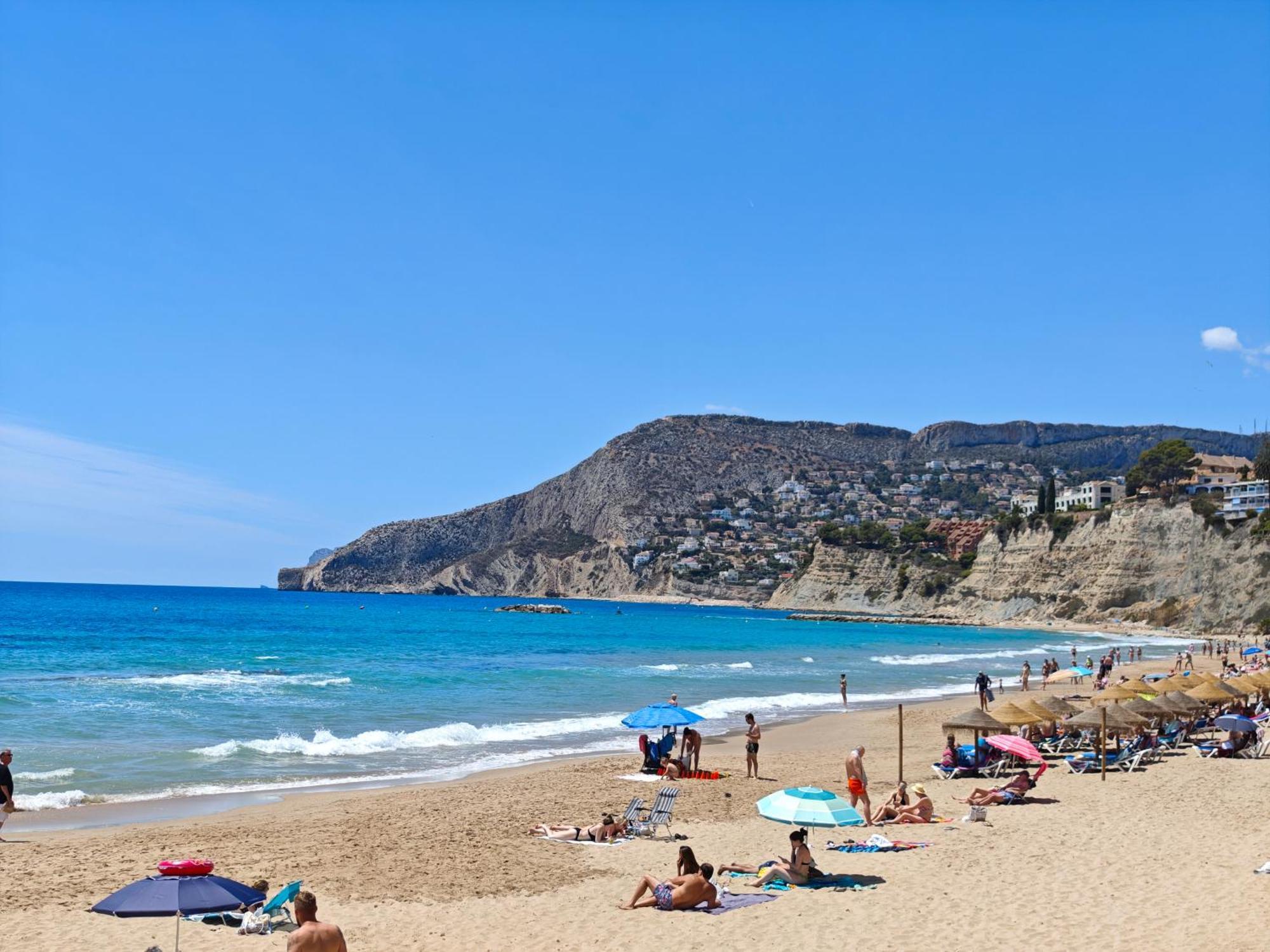 Paradise In Calpe Ifach エクステリア 写真